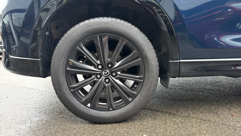 Mazda CX-5 2.0 e-Skyactiv G MHEV Homura 5dr Auto Petrol Estate